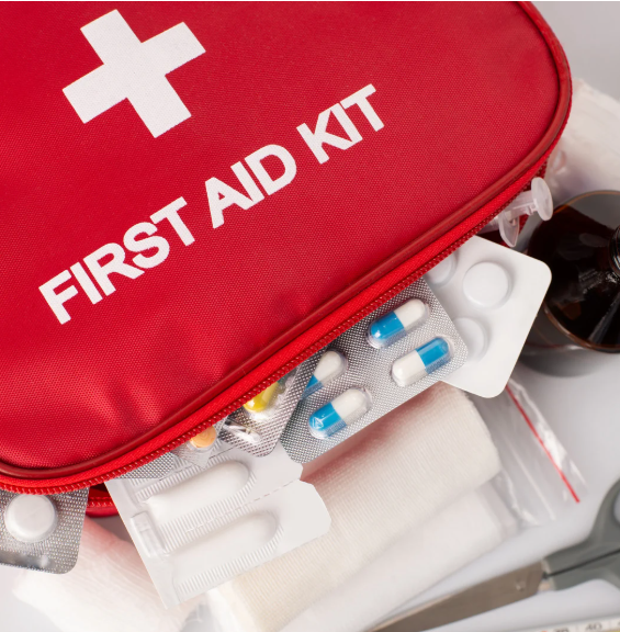 First Aid at Work CPD