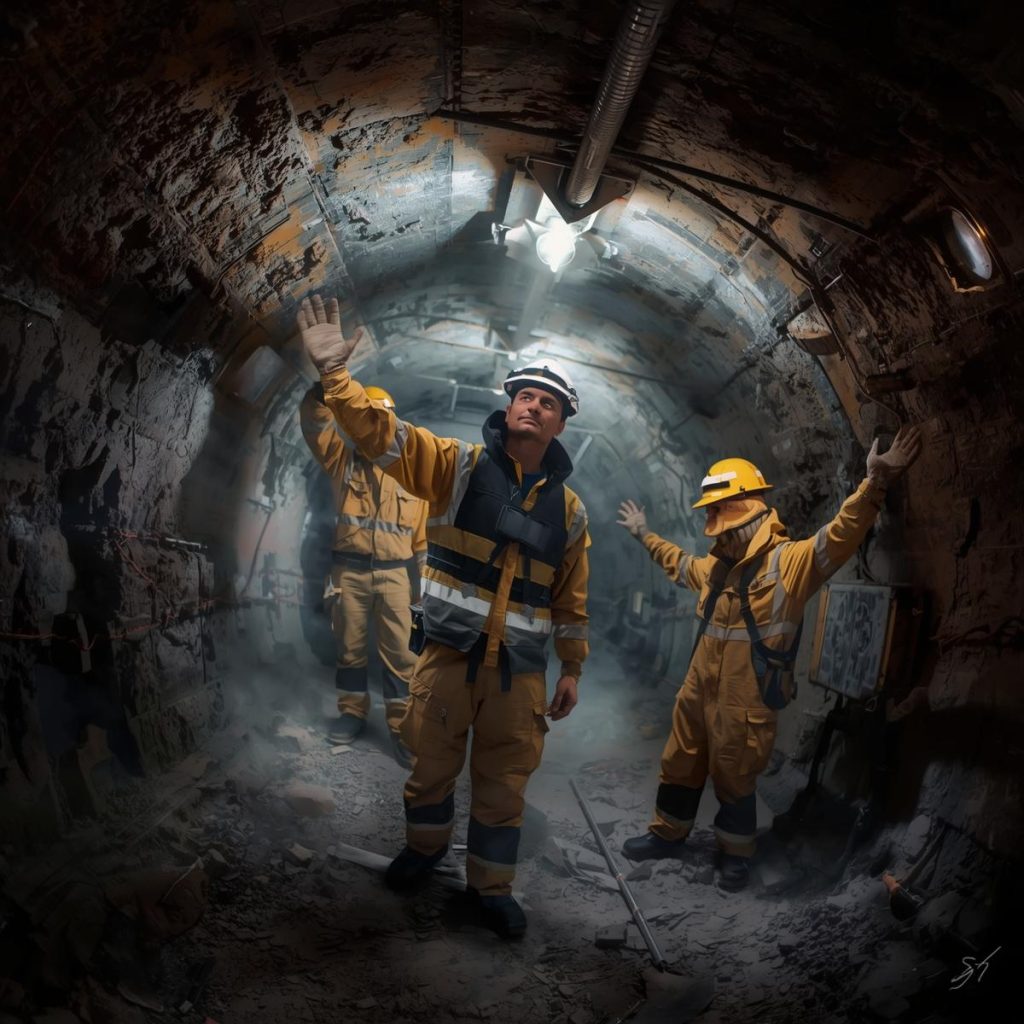Mining Health & Safety in South Africa