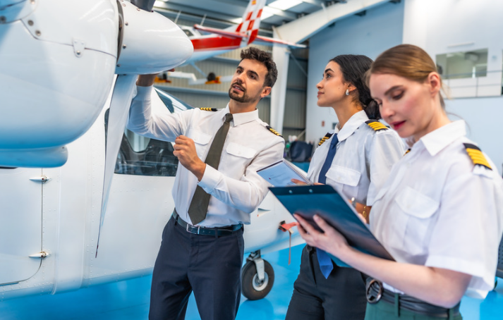 Foundations of Aircraft Systems and Jet Engine Awareness – Module 1