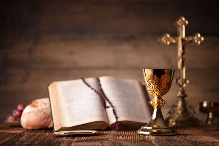 Biblical Theology and Ministry Programme – Module 1